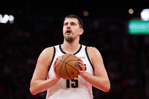 掘金背靠背客戰(zhàn)太陽(yáng) 約基奇&布魯斯·布朗升級(jí)為可以出戰(zhàn)