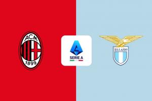 米蘭vs拉齊奧首發(fā)：恩昆庫搭檔萊奧，魔笛、拉比奧特先發(fā)