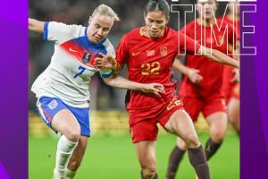 0-8慘??！中國(guó)女足官博發(fā)文：正視差距，珍惜跟世界強(qiáng)隊(duì)過(guò)招機(jī)會(huì)