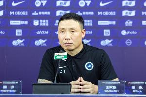 津媒：正式掛帥深圳新鵬城后，陳濤近期將前往英國交流學習