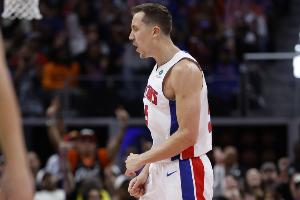 斯波：鄧羅曾歷經(jīng)坎坷是熱火最具代表性的勵志典范之一 為他高興