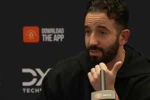 阿莫林：達洛特和多爾古離最佳狀態(tài)還有距離 多爾古需提升決策力