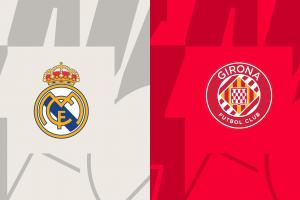 皇馬客戰(zhàn)赫羅納首發(fā)：姆總領(lǐng)銜，維尼修斯先發(fā)呂迪格、米利唐復(fù)出