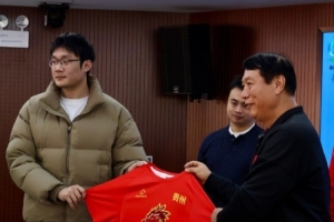 丁總！媒體人：丁彥雨航和前龍獅GM林葳都是貴州猛龍聯(lián)合創(chuàng)始人