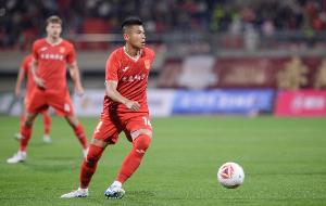 黃希揚：重慶銅梁龍沖超后我的心愿已完成，還沒考慮是否再踢中超