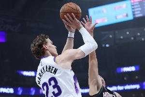 場均27.9分！Stein：爵士更可能圍繞馬爾卡寧補強而不是交易他！