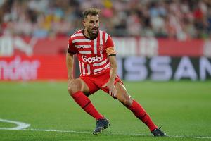 無(wú)緣戰(zhàn)皇馬！赫羅納官方：斯圖亞尼左腿肌肉撕裂，預(yù)計(jì)傷缺4周