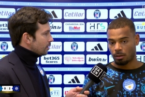 迪烏夫：來到新的環(huán)境沒參加季前訓練并不容易，希望參加更多比賽