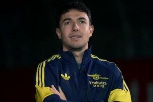 蘇維門迪：阿森納的掌控型踢法和我很契合 全隊(duì)保持饑餓感去爭冠