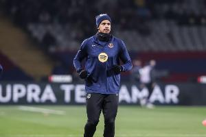 記者：德科與阿勞霍經(jīng)紀(jì)人會(huì)面，商討這名中后衛(wèi)的未來(lái)