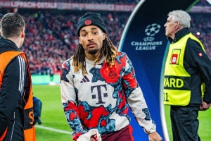 瑞天空：水晶宮已正式報價拜仁后衛(wèi)博伊 因缺少機會球員愿去英超