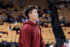 直播吧：中國(guó)男籃確認(rèn) 趙睿不會(huì)出戰(zhàn)今晚與韓國(guó)的世預(yù)賽次戰(zhàn)