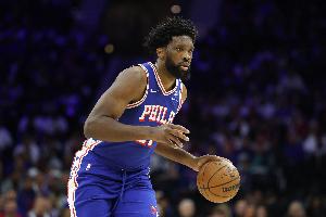 恩比德談復出：我絕非不愿意出戰(zhàn) 只要能上場打球愿付出任何代價