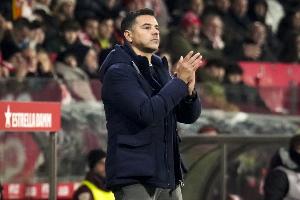 赫羅納主帥：雙方只是輕微接觸，裁判不給皇馬第二個點球是對的