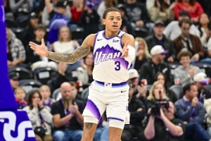 離了大譜！基昂特·喬治全場夢游得零分 8次失誤一個比一個無腦