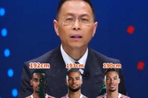 詹俊：里斯詹姆斯表現(xiàn)稱詹皇不過分 利物浦三人1米9但邊中結(jié)合少