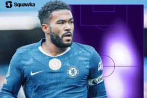 滅霸詹！詹姆斯本場(chǎng)造了阿森納6張黃牌中的3張，還助攻查洛巴進(jìn)球