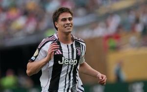 卡佩羅：20歲的伊爾迪茲已經是尤文的關鍵球員，他能率隊走得很遠