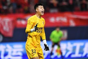 中超年度最佳守門(mén)員候選：李昊、劉殿座、趙博入圍，顏駿凌落選