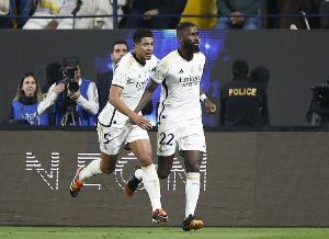 呂迪格：不排斥赴沙特踢球 圖赫爾為我鋪平道路讓我能加盟皇馬