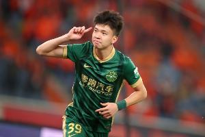 中超年度最佳青年球員候選：王鈺棟領(lǐng)銜，蒯紀(jì)聞、毛偉杰在列