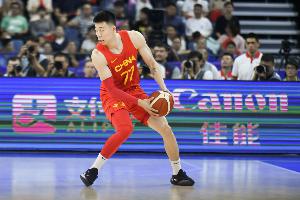 差距大！首節(jié)中國(guó)男籃15投6中&命中率40% 韓國(guó)18中12&命中率66.7%