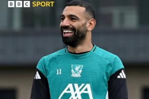 能贏幾場(chǎng)？薩拉赫最多缺席利物浦7場(chǎng)比賽，包括客場(chǎng)踢阿森納