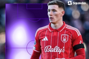 值1億嗎？E·安德森本賽季英超已111次奪回球權(quán)，第二索博僅77次