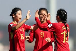 女足名宿范運杰：先進(jìn)青訓(xùn)理念至關(guān)重要，希望年輕球員能走出去