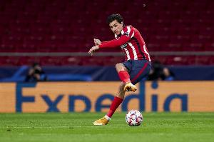 吉梅內(nèi)斯談對(duì)陣巴薩：必須注意邊路，只要防守好馬競(jìng)就有機(jī)會(huì)贏球