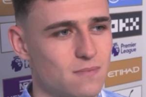 讓瓜帥想起梅西？福登：沒人能和梅西相比，我心中梅西是最棒的