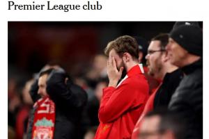 TA排英超球隊(duì)幸福指數(shù)：黑貓槍手藍(lán)軍位列1~3 利物浦第15熱刺墊底