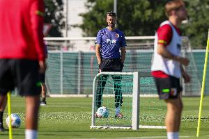 奧格斯堡官方：經(jīng)友好協(xié)商，和主教練桑德羅·瓦格納結(jié)束合作