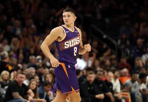 太陽對(duì)陣湖人：格雷森·阿倫因生病缺席 瑞安·鄧恩迎來復(fù)出