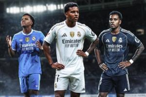 還有上升空間??羅德里戈30場(chǎng)球荒平隊(duì)史紀(jì)錄 差77分鐘再平1紀(jì)錄