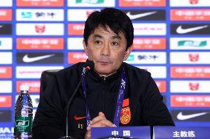 馬德興：U17亞洲杯抽簽儀式明年2月12日進行，國少隊落入第三檔