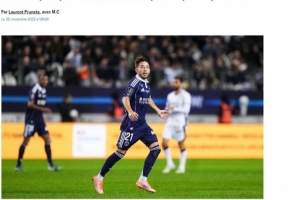 暖！對手球迷抱怨看球視線受阻，巴黎FC隊長私信送票請他再看一場