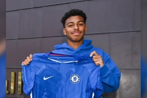 驕傲！蒂亞戈·席爾瓦社媒轉(zhuǎn)發(fā)兒子與切爾西簽約照片