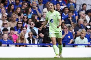 每體：西班牙和巴薩女足核心邦馬蒂腓骨骨折，預(yù)計傷缺5個月