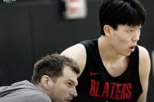 美媒：斯普利特體系下楊瀚森沒找到自己位置 他需要兌現(xiàn)選秀價值