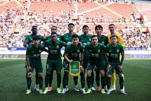 足球報：北京市體育局、足協(xié)的相關領導會現(xiàn)場觀戰(zhàn)足協(xié)杯決賽