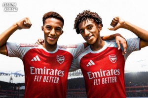 ESPN：道曼等人的例子是阿森納簽下16歲厄瓜多爾雙胞胎的關鍵