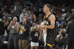 0罰球砍全隊(duì)最高分！吉萊斯皮成09納什后首位做到這點(diǎn)的太陽(yáng)控衛(wèi)