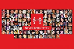 希爾斯堡慘案最新調(diào)查結(jié)果:警方存根本性失誤 事后將責(zé)任推給球迷