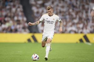 克羅斯：我?guī)е⑿﹄x開了皇馬 希望皇馬一直贏這樣才不會討論我