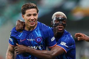 恩佐：要達(dá)到蘭帕德的高度，我還有很長(zhǎng)的路要走