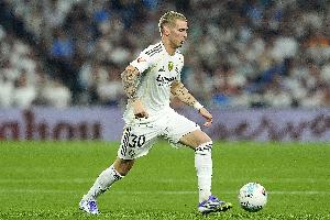 缺席5場(chǎng)皇馬僅1勝！馬卡：馬斯坦托諾的態(tài)度和積極性對(duì)球隊(duì)很重要