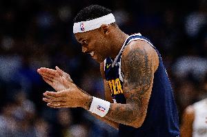 場(chǎng)均6.3分3.8板！掘金迎戰(zhàn)獨(dú)行俠 布魯斯·布朗因病降為出戰(zhàn)成疑