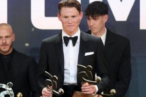 麥克托米奈：來(lái)那不勒斯是一個(gè)輕松的決定，我來(lái)到了正確的地方