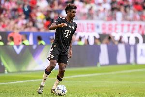 慕尼黑日?qǐng)?bào)：科曼回安聯(lián)告別時(shí)，送拜仁前隊(duì)友每人一個(gè)LV包包